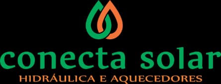 Logo Conecta Solar - Hidráulica e Aquecedores