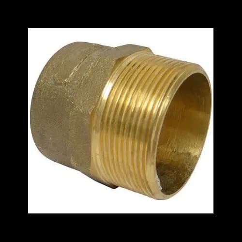 Conector Latao Rf 54x2"